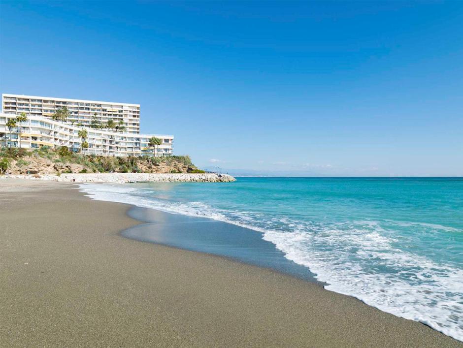 Torremolinos Suite Eksteriør bilde