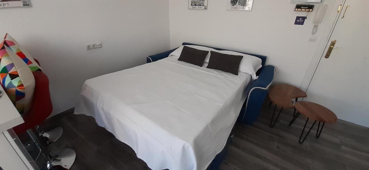 Torremolinos Suite Eksteriør bilde