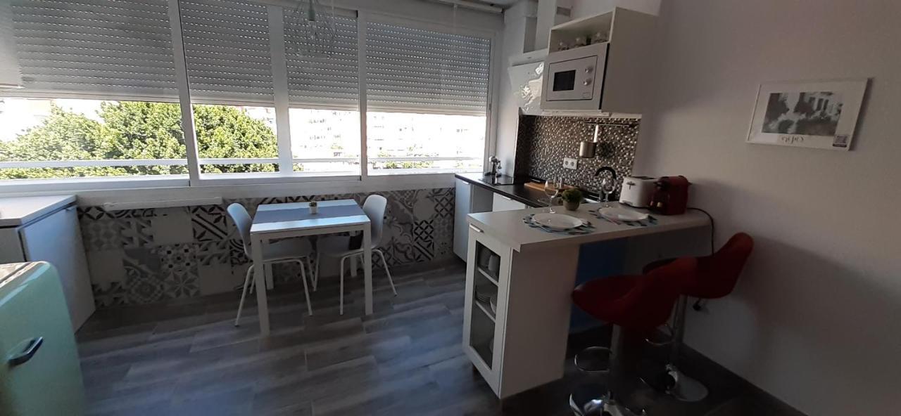 Torremolinos Suite Eksteriør bilde