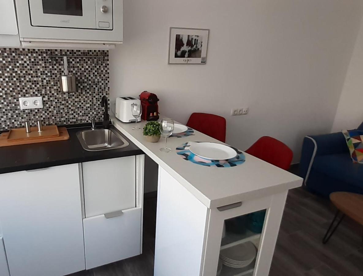 Torremolinos Suite Eksteriør bilde