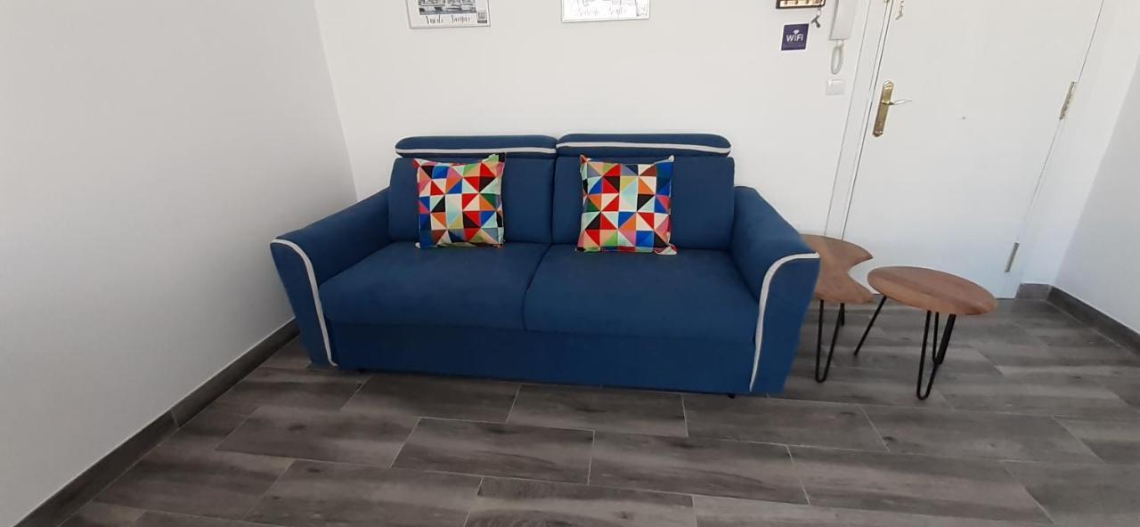 Torremolinos Suite Eksteriør bilde