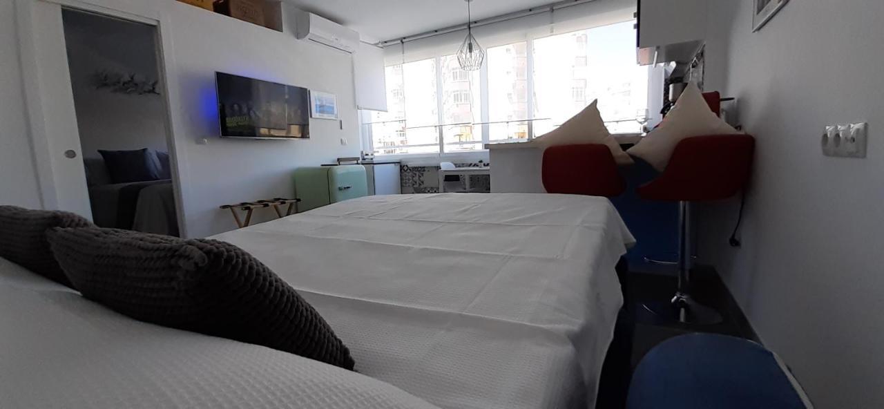 Torremolinos Suite Eksteriør bilde