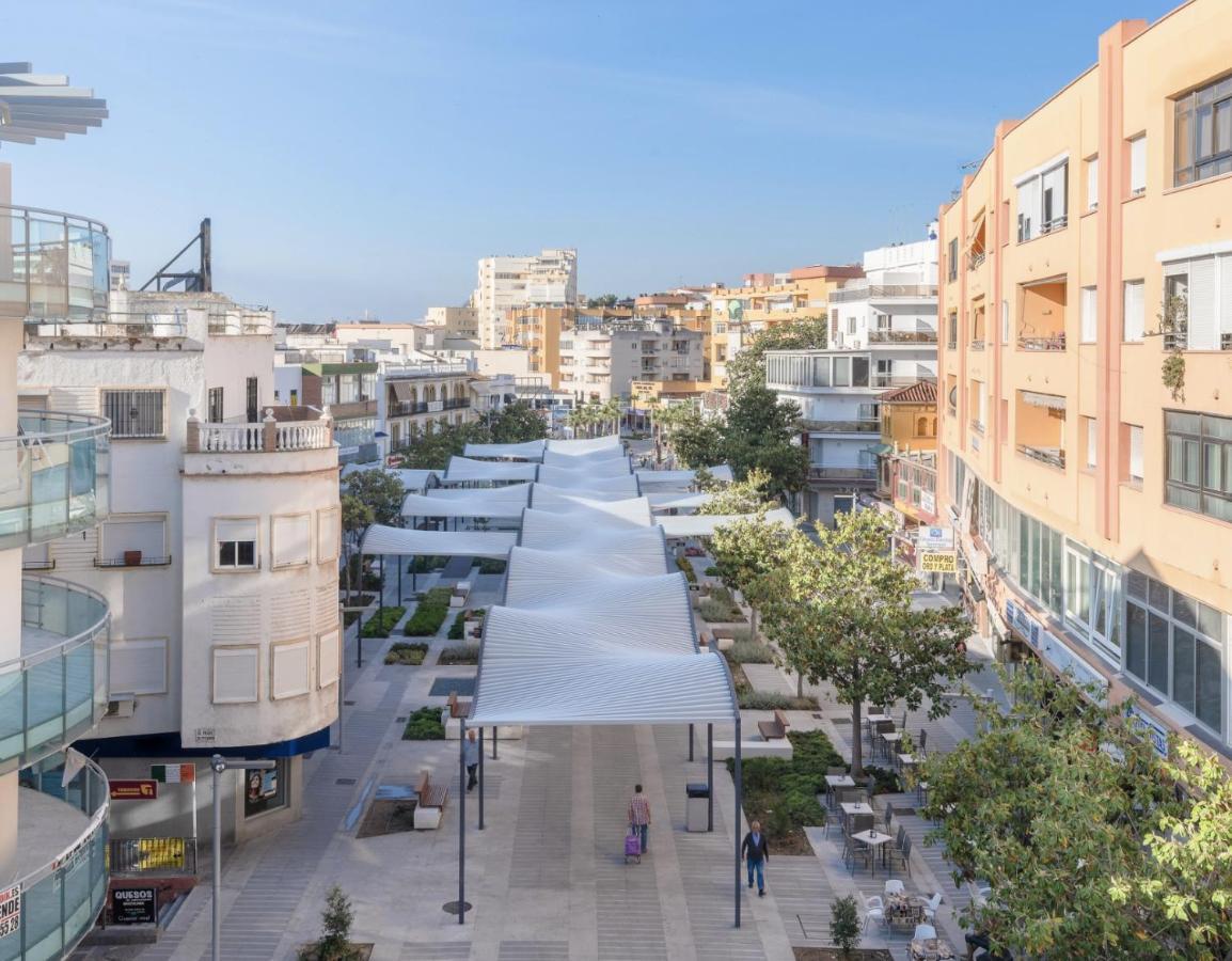 Torremolinos Suite Eksteriør bilde
