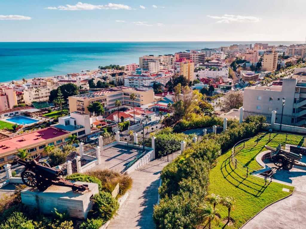 Torremolinos Suite Eksteriør bilde