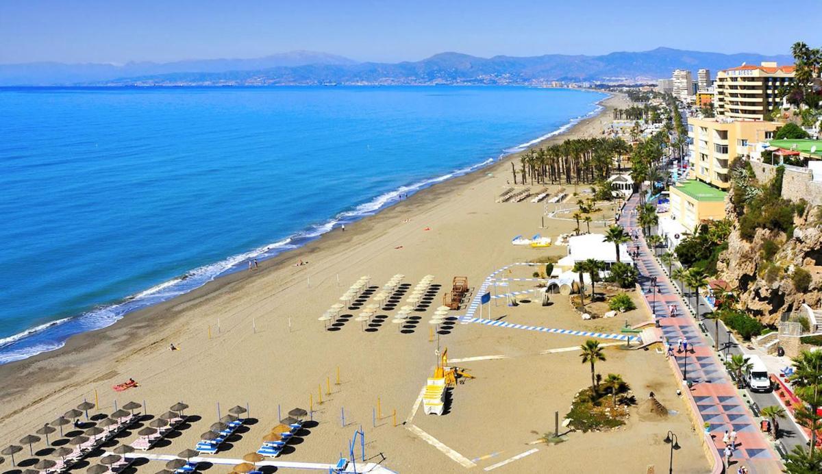 Torremolinos Suite Eksteriør bilde