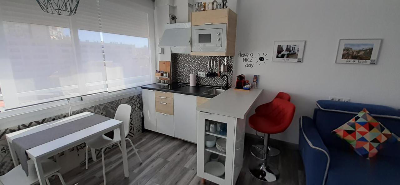 Torremolinos Suite Eksteriør bilde