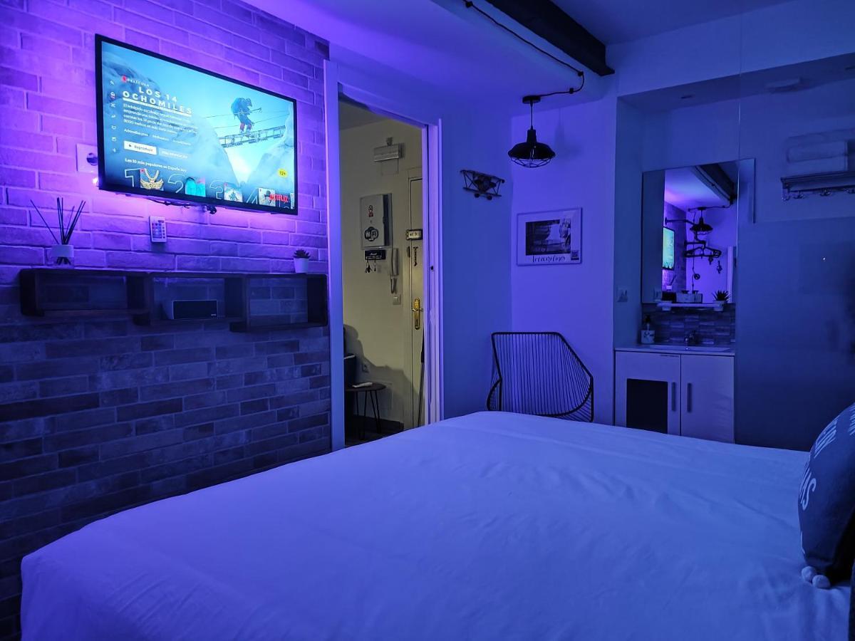 Torremolinos Suite Eksteriør bilde