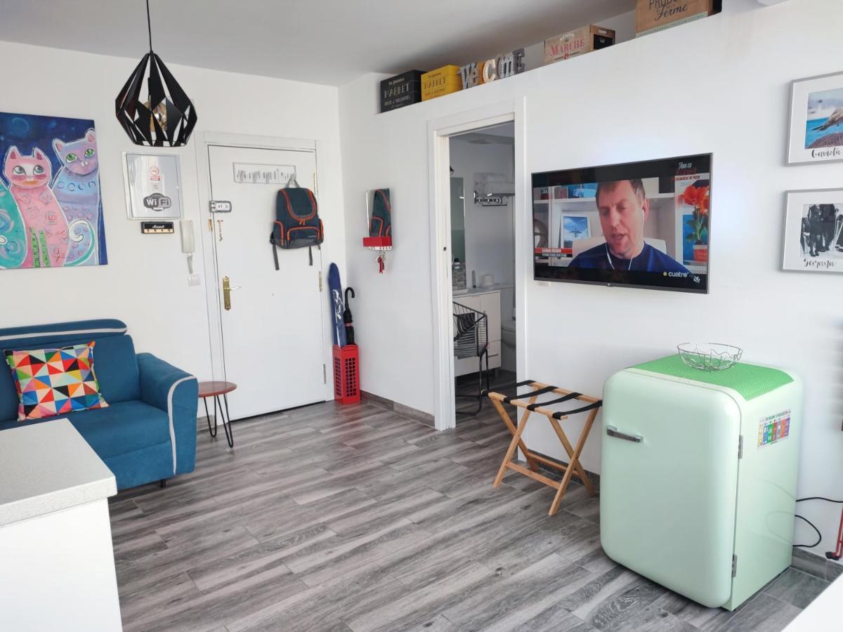 Torremolinos Suite Eksteriør bilde