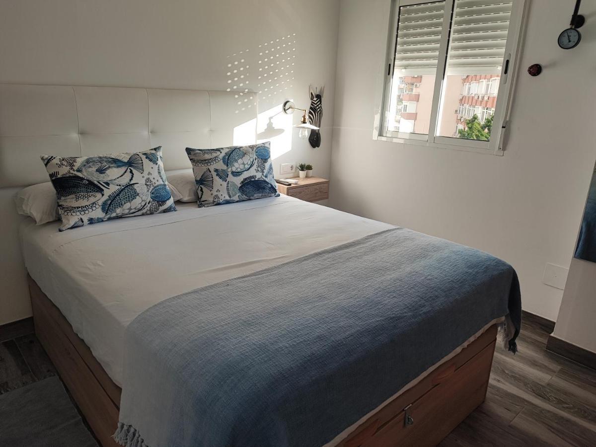 Torremolinos Suite Eksteriør bilde