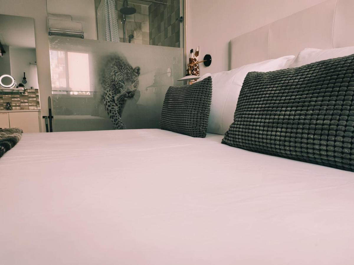 Torremolinos Suite Eksteriør bilde