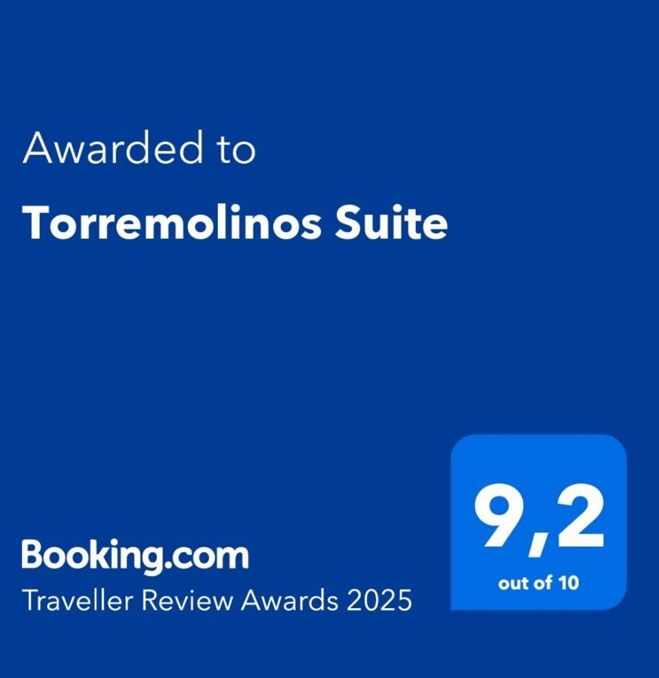 Torremolinos Suite Eksteriør bilde